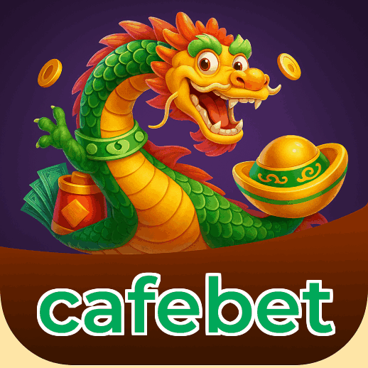 Logo da cafebet